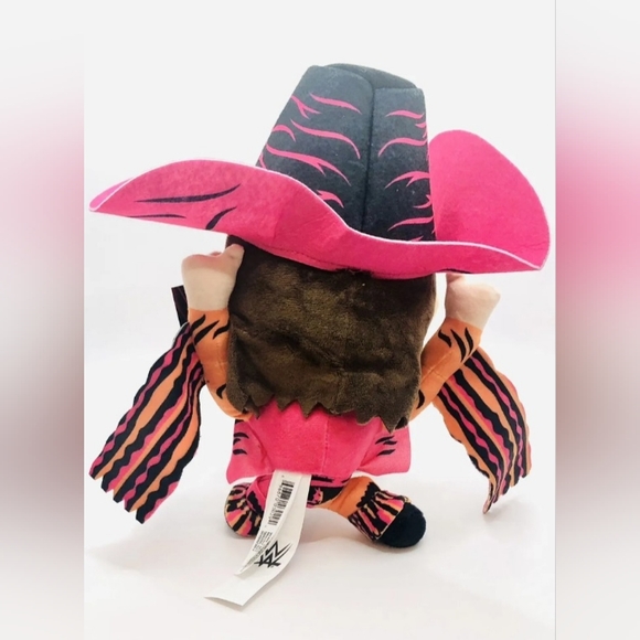 WWE Macho Man Randy Savage 9" Plush Wrestling Figure NEW WWF Legend - Picture 6 of 7